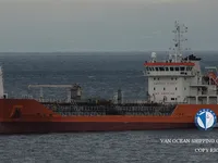 Tanc petrolier / chimic de vânzare