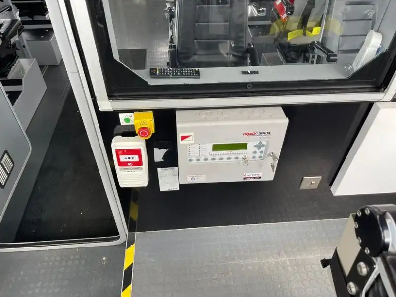 Nava container de vânzare