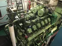 Navă rapidă de aprovizionare (FSV) de vânzare