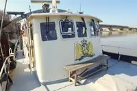 Ambarcațiune de patrulare de vânzare