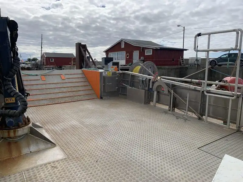 Catamaran de vânzare