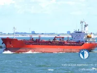 Tanc petrolier / chimic de vânzare