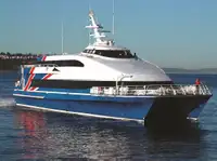 Catamaran de vânzare