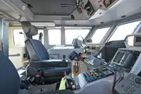 Navă de transport echipaj de vânzare