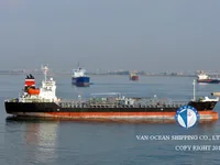 Tanc petrolier / chimic de vânzare