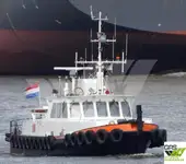 Wind farm service vessel de vânzare