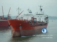 Tanc petrolier / chimic de vânzare