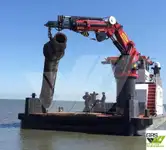 Bărci de lucru de vânzare