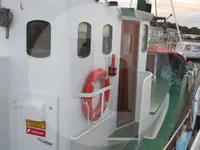 Navă de pescuit de vânzare