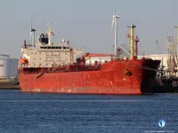 Tanc petrolier / chimic de vânzare