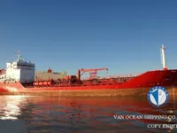 Tanc petrolier / chimic de vânzare