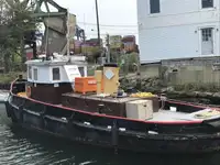 Remorcher de vânzare