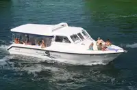 Nava de pasageri de vânzare