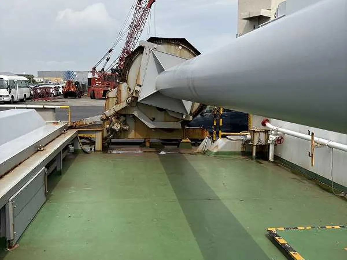General Cargo/Multi-purpose de vânzare