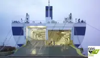 Ro-Ro ship de vânzare