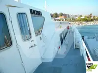 Nava de pasageri de vânzare