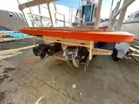 Nava transportoare de GNL de vânzare