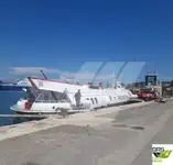 Navă de pasageri de vânzare