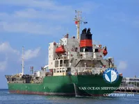 Tanc petrolier / chimic de vânzare