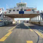 Navă RoPax de vânzare