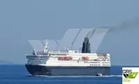 Ro-Ro ship de vânzare