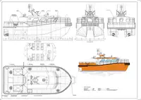 Catamaran de vânzare