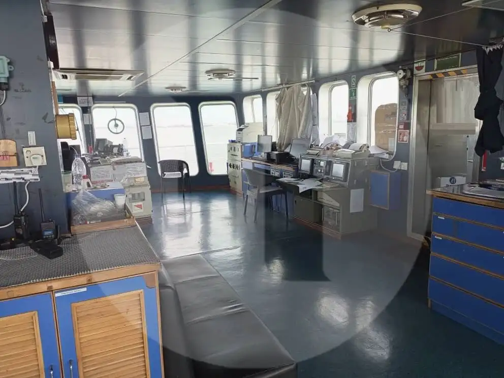 Nava de transport marfă vrac de vânzare