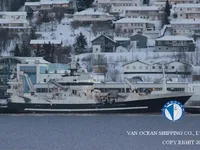Nava de pescuit tip trauler de vânzare