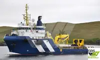 Navă rapidă de aprovizionare (FSV) de vânzare