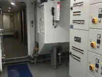 Navă de pasageri de vânzare