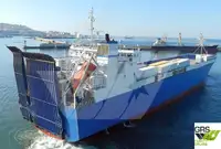 Ro-Ro ship de vânzare