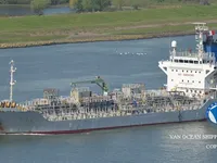 Tanc petrolier / chimic de vânzare