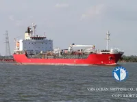 Tanc petrolier / chimic de vânzare