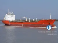 Tanc petrolier / chimic de vânzare