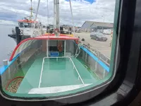 Navă de pescuit de vânzare