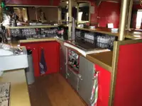 Navă de pasageri de vânzare
