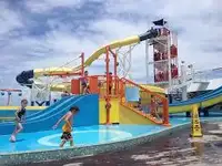 Navă de pasageri de vânzare