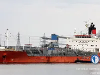 Tanc petrolier / chimic de vânzare