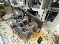 Nava de pescuit tip trauler de vânzare