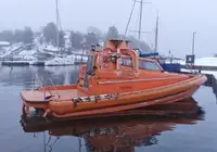 Nava de salvare de vânzare