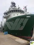 Nava de aprovizionare de vânzare