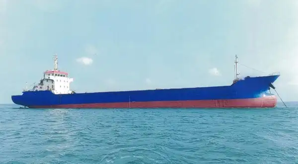 Container ship for sale