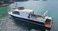 Trawler de vânzare
