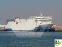 Navă Ro-Ro de vânzare
