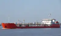 Oil/Chemical tanker de vânzare
