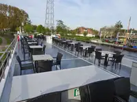 Navă de croazieră de vânzare