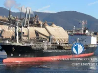 Tanc petrolier / chimic de vânzare