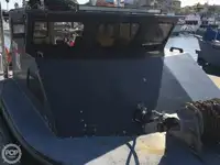 Nava de pescuit tip trauler de vânzare