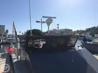 Nava de pescuit tip trauler de vânzare