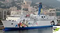 Ro-Ro ship de vânzare